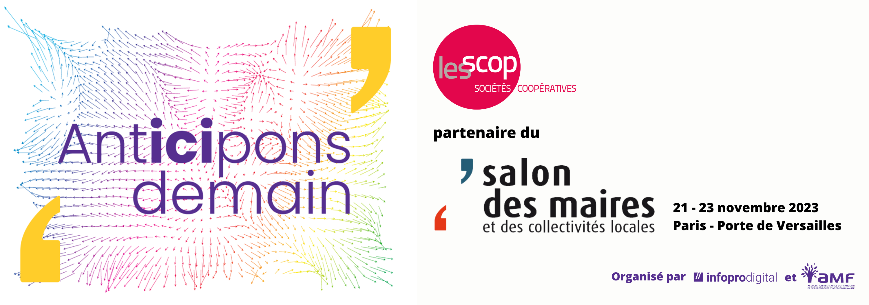 Visuel Salon des Maires 